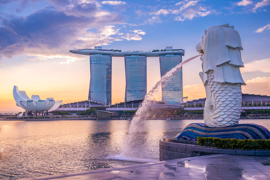 Singapore 4 ngày 3 đêm (Tặng vé tham quan Cloud Forest và Flower Dome, Khu vườn giác quan Sensory Scape)