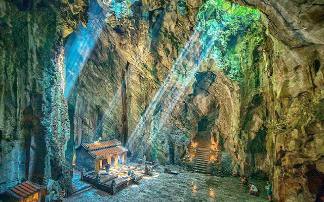 TOUR HẰNG NGÀY – LINH ỨNG – NGŨ HÀNH SƠN – HỘI AN TOUR HẰNG NGÀY – LINH ỨNG – NGŨ HÀNH SƠN – HỘI AN